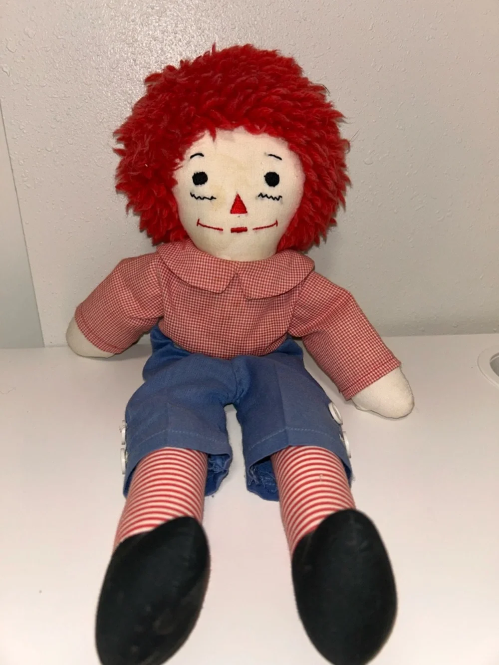 Vintage Raggedy Andy 19